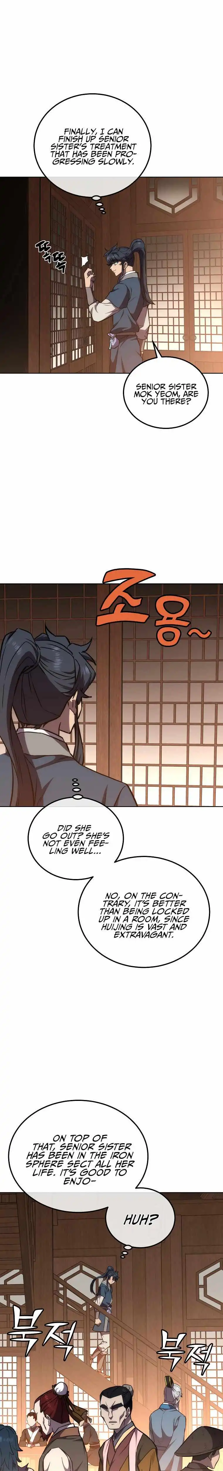 Millennium Spinning Chapter 44 7